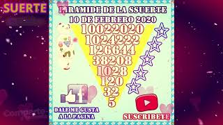 Piramide!! 10 de Febrero 2020