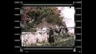 Sveta Gora - Gde nema ni neba, ni zemlje... (ruski dokumentarac) 2/8