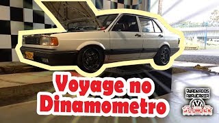 Voyage Turbo (Primeira fase)  Vem mais por aí....