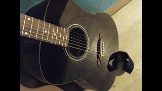 Fender CD 60 review