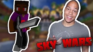 WIR HABEN SO VIEL GEMEINSAM! | Minecraft Sky Wars | Ryan Cole