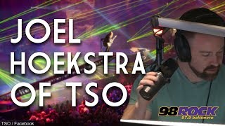 Joel Hoekstra of Trans-Siberian Orchestra