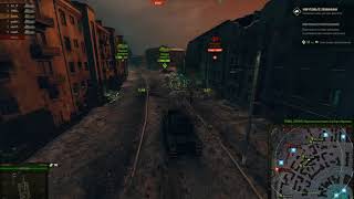 World of Tanks (Рус. Мир Танков) PVE Режим Вторжение Останови Левиафана
