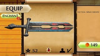 Shadow Fight 2 New Super Ninja Sword