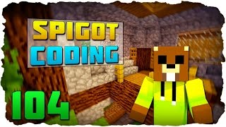 Eigene Ofen-Rezepte - Bukkit/Spigot Plugin Programmieren #104 [Minecraft 1.11]