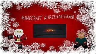 MINECRAFT Kurzfilm