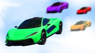 НЕВОЗМОЖНЫЕ НЕПРОХОДИМЫЕ ТРОЛЛЬ ГОНКИ ! (GTA 5 Смешные Моменты)