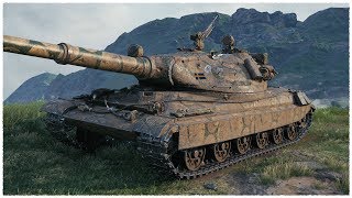 60TP Lewandowskiego • POLISH 152 mm • WoT Gameplay