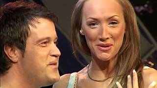 Goga Sekulić i Osman Hadžić - Tvoje oči - Gold Express - ( Tv Pink 2007 )
