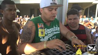GELOUKO DJ MONTAGEM AO VIVO NO RIO PARADA FUNK 2014 NA EQUIPE A COISONA ZZ DISCO