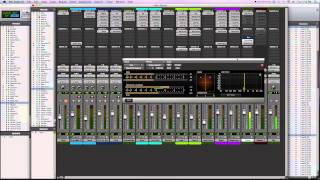 Mixing Bass Guitar (Pop Rock Music)