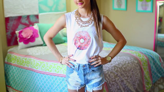 DIY T-Shirt Ideas