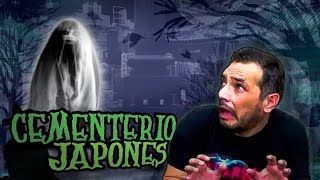 Paseo por un CEMENTERIO JAPONÉS    Parte 1 de 2