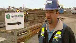 Young and New Worker Programs - Harris Rebar