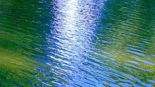 Футаж Волны на Поверхности Воды. Красивая Вода. Футажи Вода. Футажи для видеомонтажа. Видеофутажи