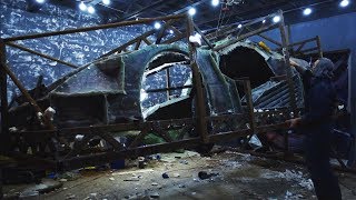 КУЗОВ ГОТОВ !!! Quadra V-Tech из Cyberpunk 2077 своими руками. Часть 8