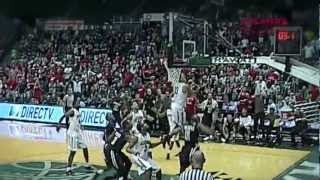 Arizona Basketball Top-10 Plays of the 2012-13 Season (Out of Conference)