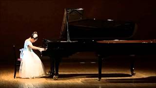ショパン　ワルツ"Chopin Waltz OP64-2" 松下日花里（9歳）