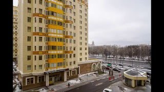 ЖК "Доминион"! Трехкомнатная квартира в ЖК Dominion. Купить квартиру в Москве.
