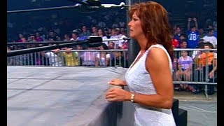 (720pHD): WCW Thunder 10/21/99 - Lex Luger (w/Miss Elizabeth) vs. Buff Bagwell