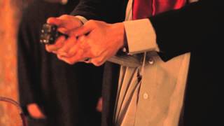 How Movie People Stab Themselves
