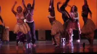 Venus Rising Women's Drum & Dance Ensemble - EPK
