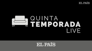 Leonardo Sbaraglia y Cesc Gay nos presentan su nueva serie FÉLIX | Quinta Temporada