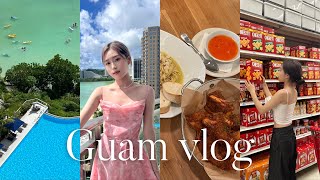 Guam vlog???????? 인생 첫 괌 3박4일 여행 브이로그 ️ 2년만에 떠난 해외여행 | 괌 맛집 추천 | 동생과 단둘이 떠난 뚜벅이 여행 | 남부투어 | 두짓타니 리조트