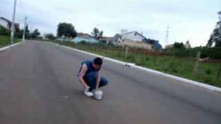 Bomba na Panela de Pressao