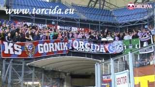 Lech Poznań - Górnik Zabrze (28.03.2012)