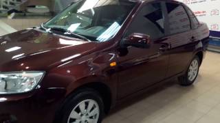 Купить Лада Гранта (Lada Granta) 2012 г. с пробегом бу в Саратове  Автосалон Элвис Trade in центр
