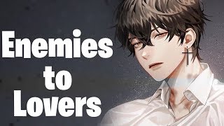 Detention Together - Enemies To Lovers [ASMR Roleplay] [Male]