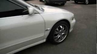 2001 Mitsubishi Galant ES