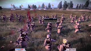 Great War Mod - 40000 Germans vs British Machine Guns