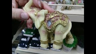 ФИКС ПРАЙС / Февраль 2018. Новинки на полочках.Много слоников..Обзор.