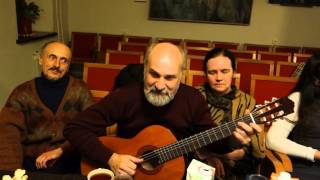 День бардовской песни 2015. Симферополь