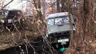 Закрытие сезона 2011 УАЗ - КЛУБ