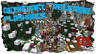 Der Release!|Deincraft Flashback 01 Deutsch [HD] kebu LP