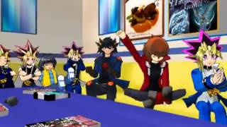 【MMD】Yugis of after school【yugioh!】5DX