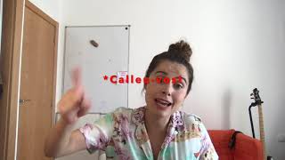 Idees de vocabulari per a l'expressió oral i l'expressió escrita.