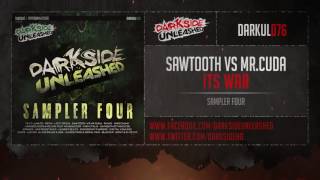 Sawtooth Vs Mr.CUDA - Its War