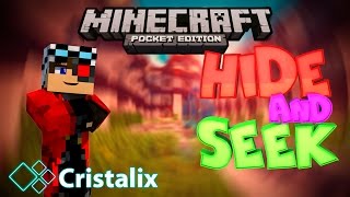 Hide and Seek: Cristalix не везет мне, как Теросеру :c