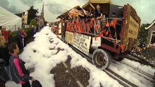 Vragender Kermis, Optocht 2014