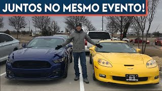 EVENTO TOP COM VÁRIOS BRASILEIROS NOS EUA! VlogDoTK#48
