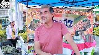 Babylon Roots en la Feria del Tamal y el Atole en Cd. Neza