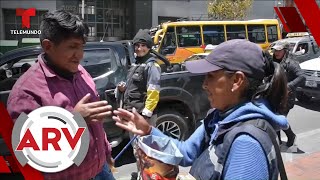 Vendedoras ambulantes aseguran que les quieren comprar a sus hijas | Al Rojo Vivo | Telemundo