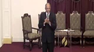 1. Dios llamo a Moisés-El Nombre de Dios - Pr.Andres Portes