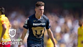 Pumas casi cae ante Morelia, rescató el empate y se mantiene en zona de liguilla