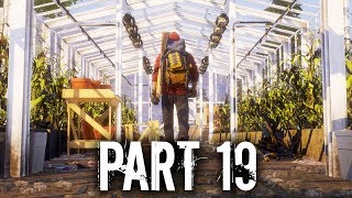 State of Decay 2 Gameplay Walkthrough Part 19 - SO MANY RESOURCES (Full Game)