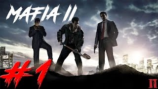 Amerikan Rüyası │Mafia 2 Türkçe Altyazı Bölüm #1